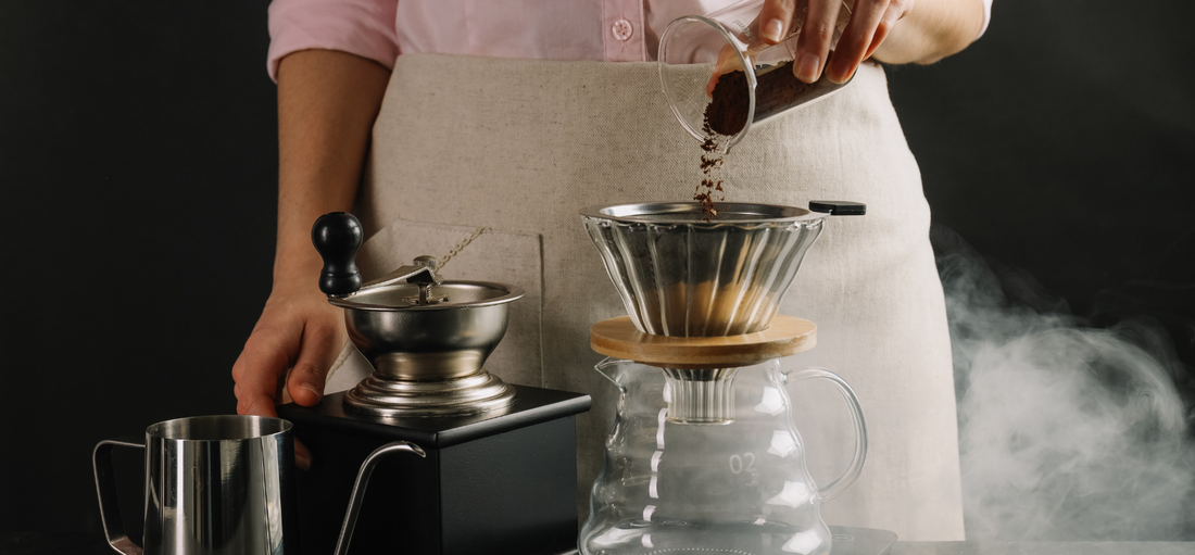 The Ultimate Coffee Brewing Guide: How to Make Better Coffee at Home