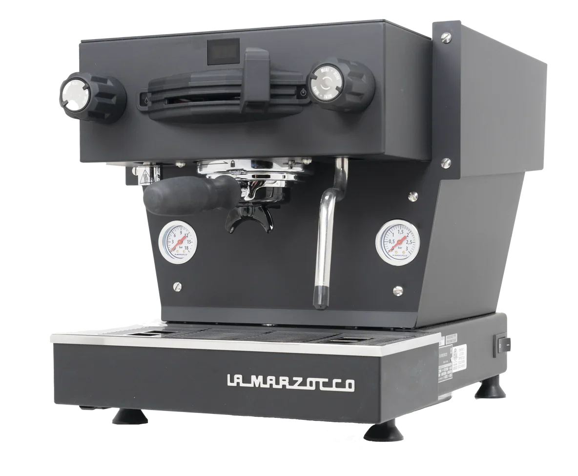 La Marzocco Linea Mini R - Espresso Machine - Black