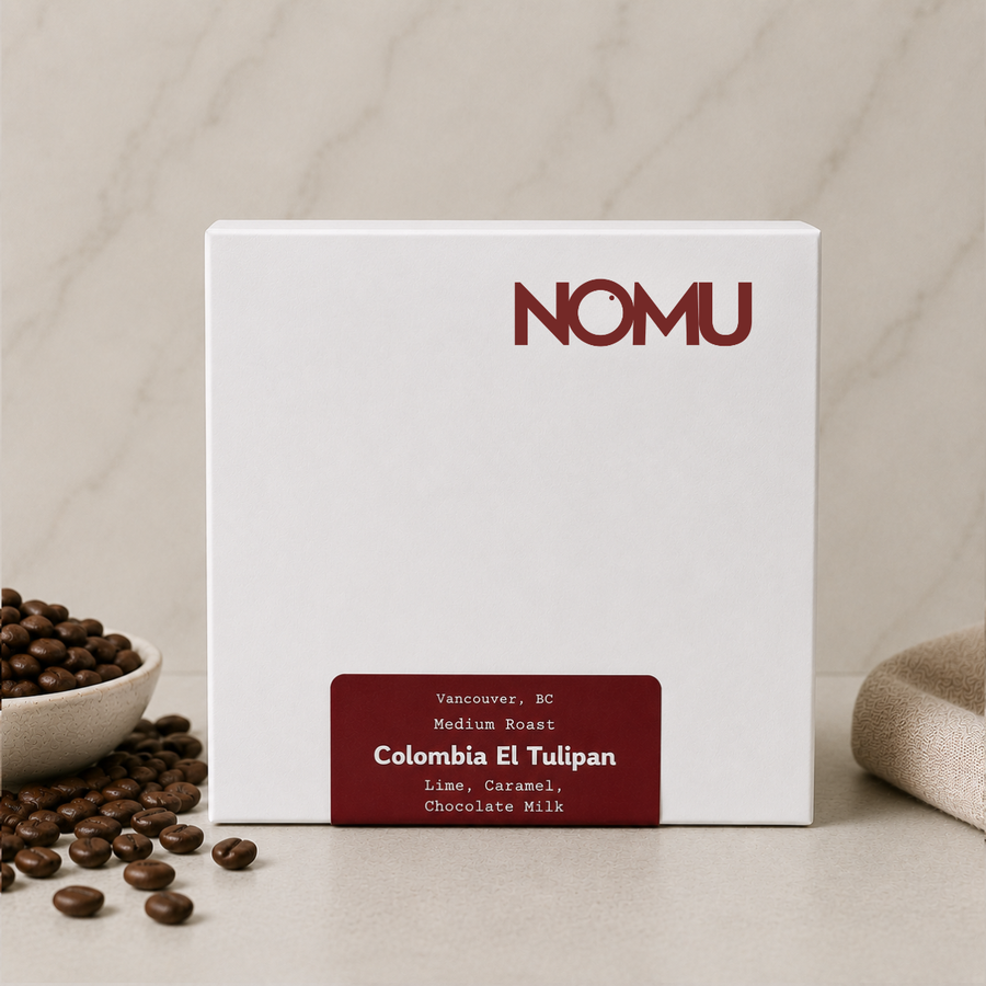 Colombia, Huila - Medium Roast