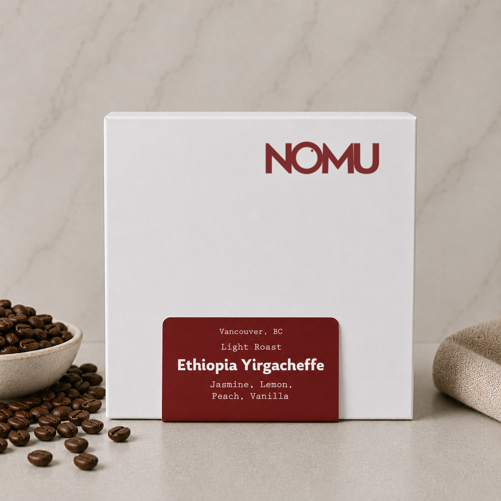 Light Roast - Ethiopia Yirgacheffe