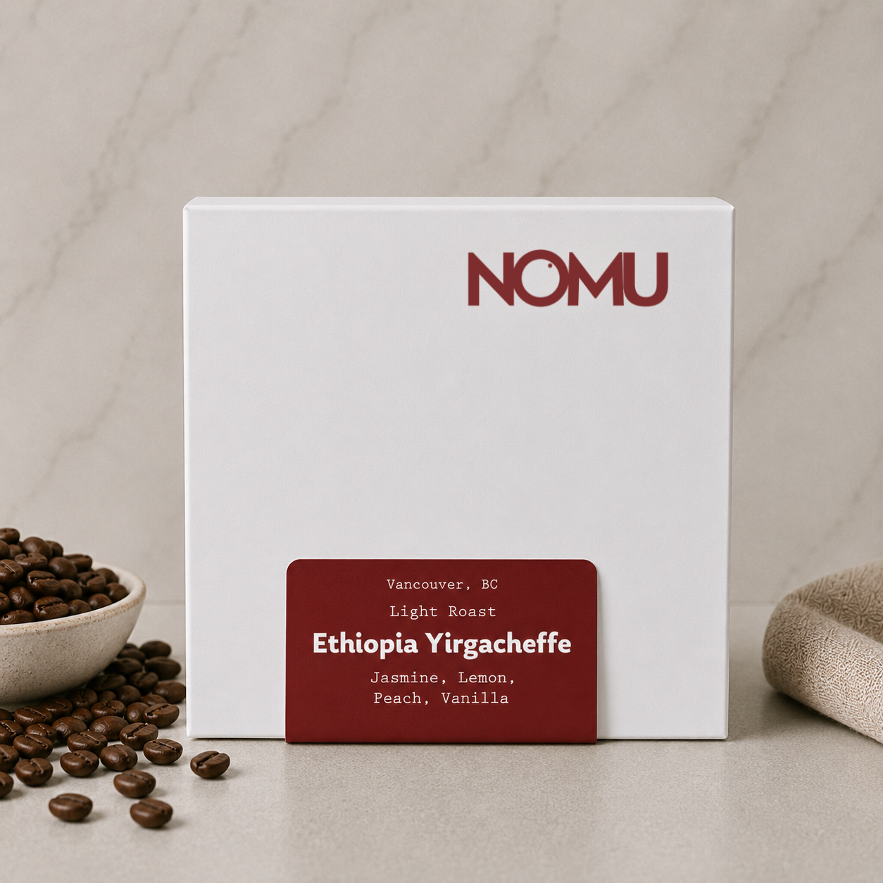 Light Roast - Ethiopia Yirgacheffe