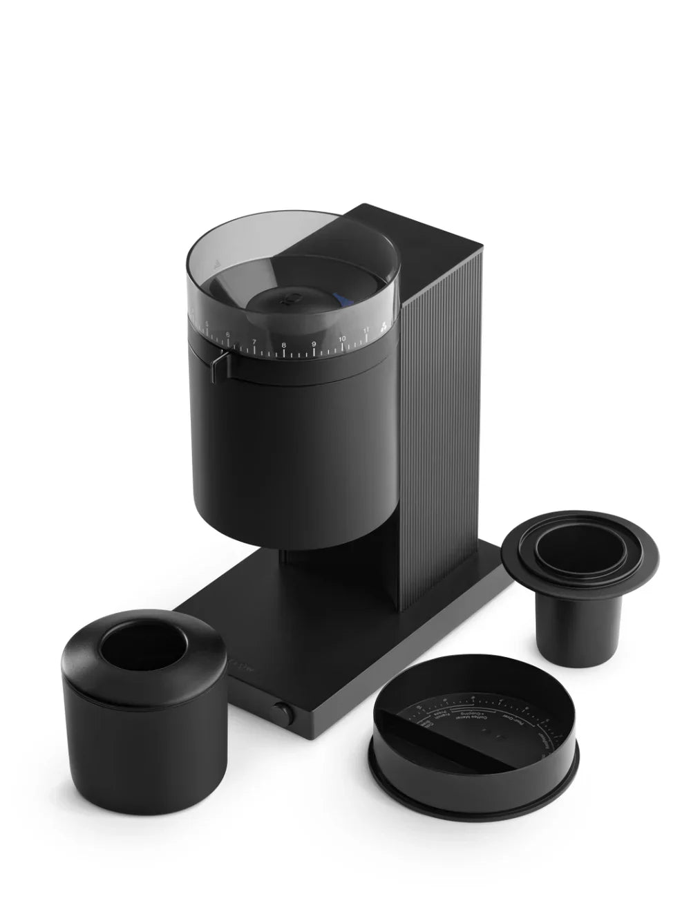 Fellow Opus grinder