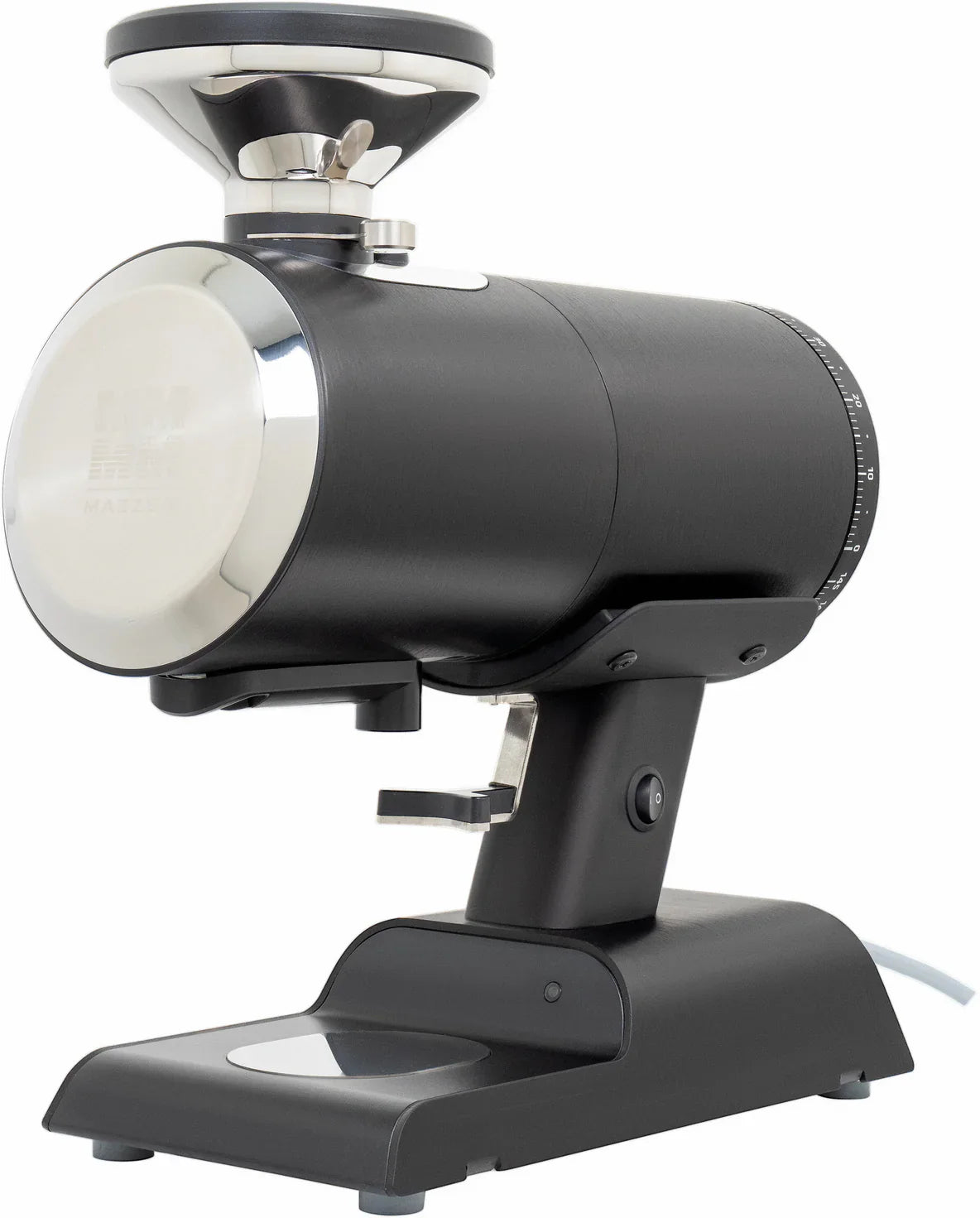 Mazzer Philos Single Dose Grinder - Black - w/ I200D Burrs